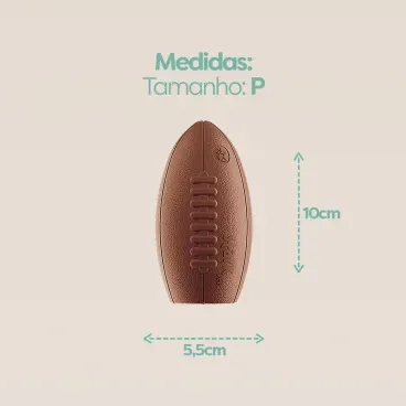 Medidas-do-Brinquedo-Recheavel-Bola-Americana-Stark-Pet-Cobre-tamanho-P