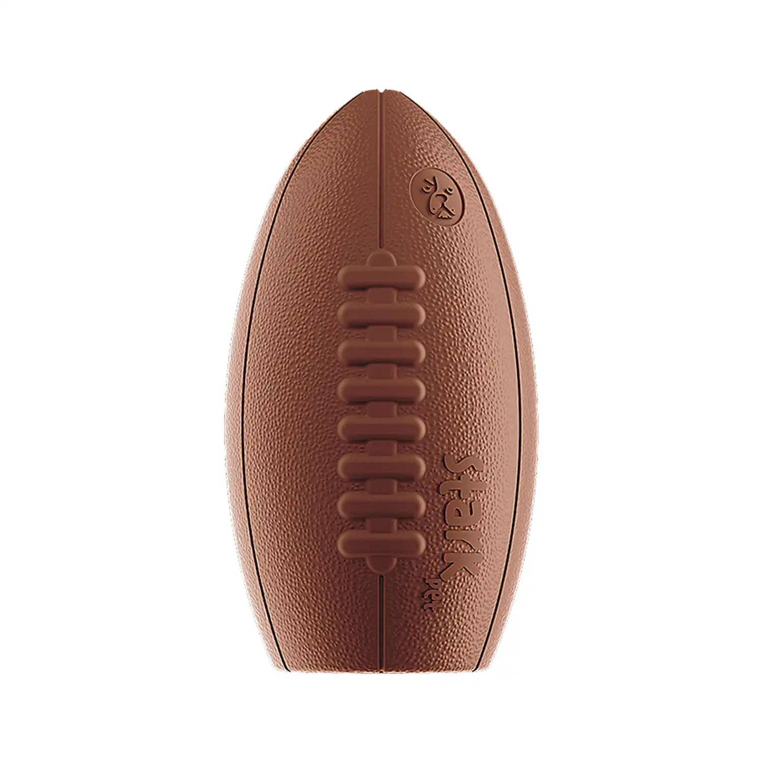 Brinquedo Recheável Bola Americana Stark Pet Cobre