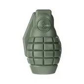 Brinquedo Recheável Granada Stark Pet Verde