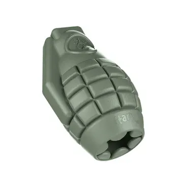 Detalhes-do-lado-do-Brinquedo-Recheavel-Granada-Stark-Pet-Verde