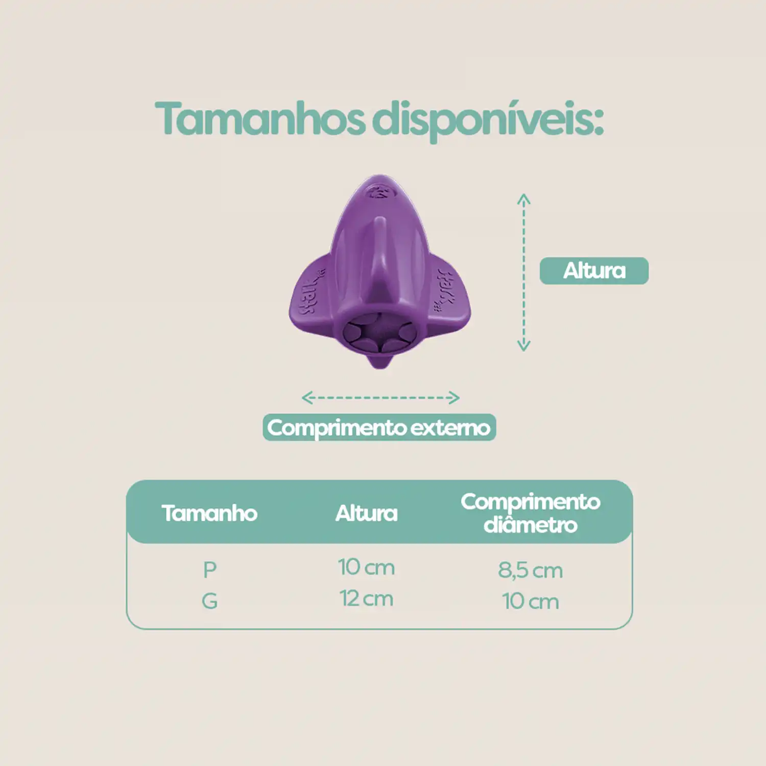 TAmanhos-disponiveis-do-Brinquedo-Recheavel-Rocket-Stark-Pet-Roxo