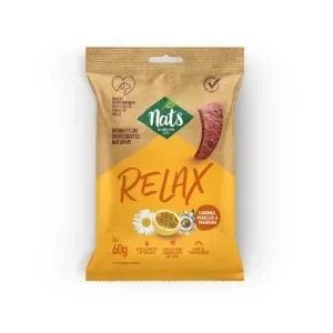 Bifinho Natural para Cães Adultos Relax Nats