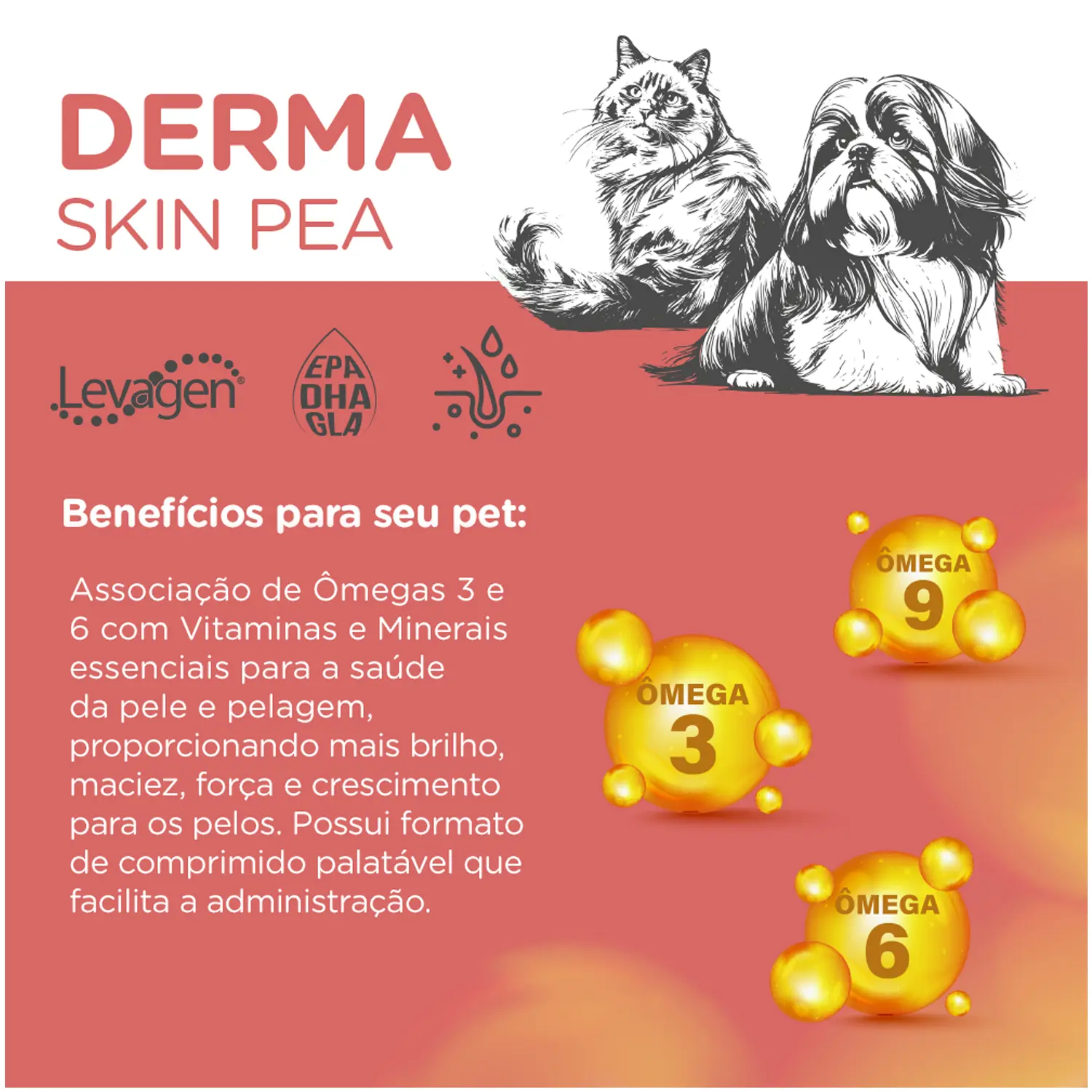 Suplemento Alimentar Soft Care Nutri Derma Skin Pea