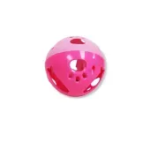 Brinquedo-Bell-Ball-Flicks-Rosa