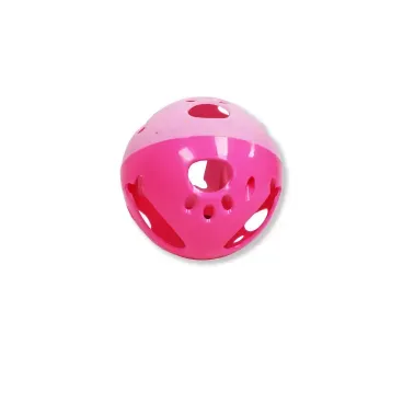 Brinquedo-Bell-Ball-Flicks-Rosa