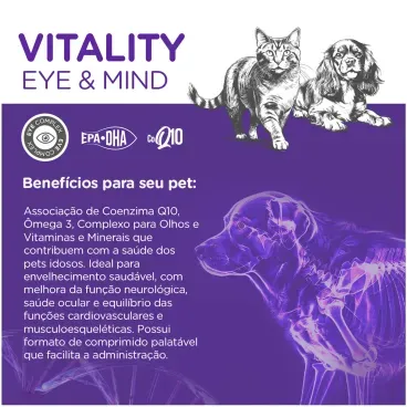3-Soft Care Nuti Vitality Eye - Mind