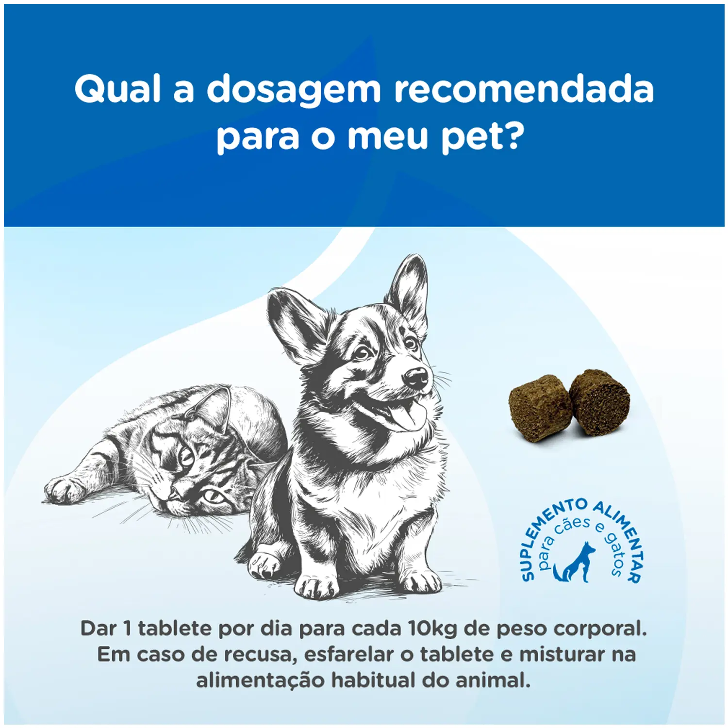 3-Soft Care Nuti Bioflora Pet Tabs