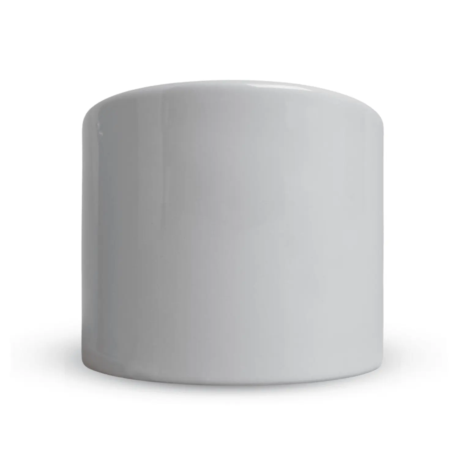 Comedouro Porcelana Alto Postura Correta Branco