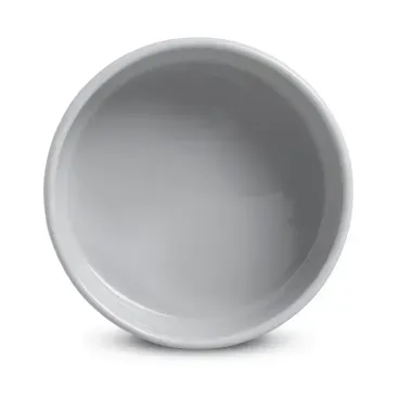 Comedouro-para-Caes-Ceramica-Regina-Cinza-parte-de-dentro