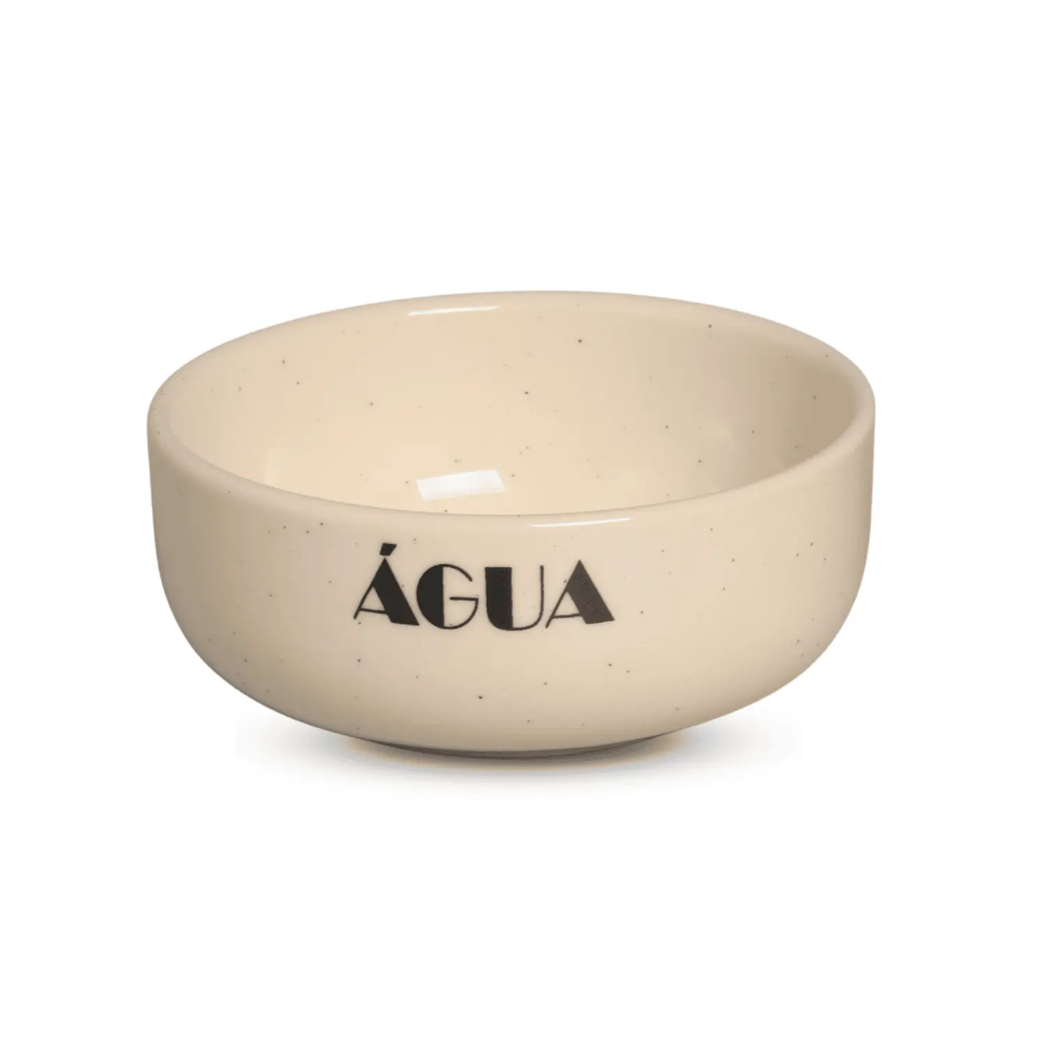 Bebedouro Porcelana Marmorado Médio Bege