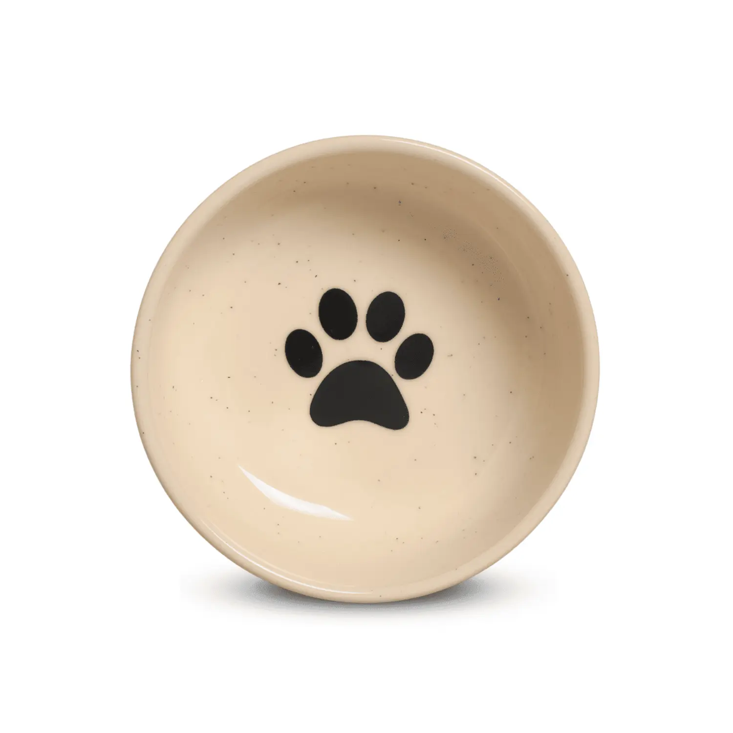 Bebedouro Porcelana Marmorado Médio Bege