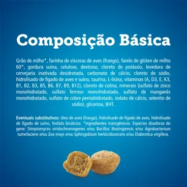 5-Petisco DentaLife Gatos Adultos 40g