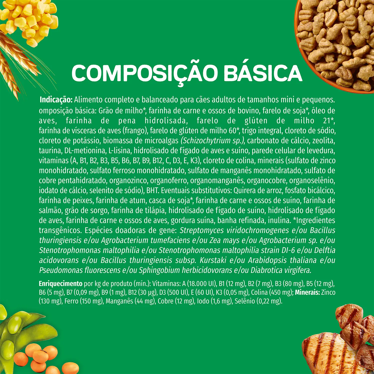 Composicao-basica-da-Racao-Dog-Chow-Caes-Adultos-Minis-e-Pequenos-Carne-Frango-e-Arroz