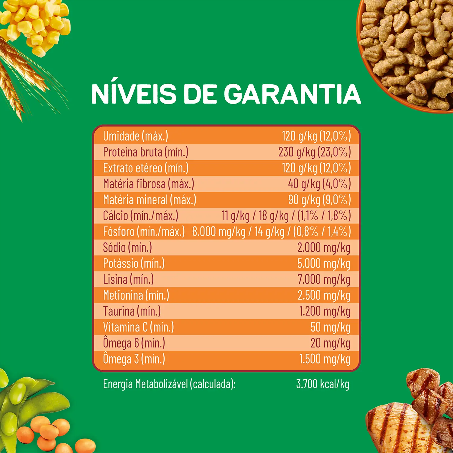 Ração Dog Chow Cães Adultos Minis e Pequenos Carne, Frango e Arroz