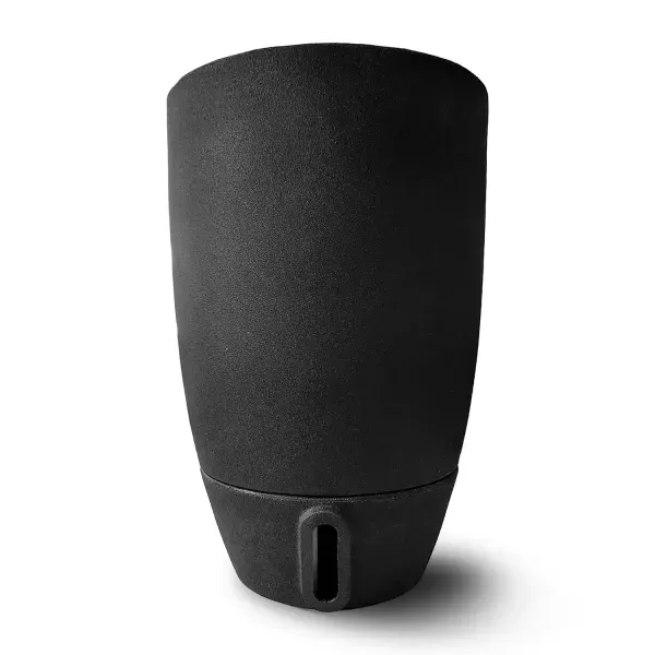 Vaso Autoirrigável Hanoi Brota Basalto M