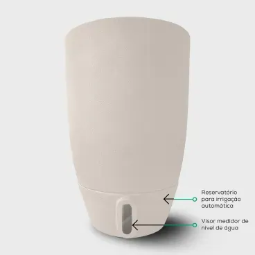 Vaso-Autoirrigavel-Hanoi-Brota-Areia-tamanho-M-Detalhes