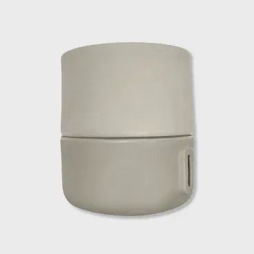 Vaso-Autoirrigavel-Urbi-Brota-Areia-tamanho-P-de-lado