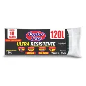 Saco para Lixo Ultra Resistente Embalixo