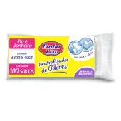 Saco para Lixo Neutralizador de Odores Pia e Banheiro Embalixo