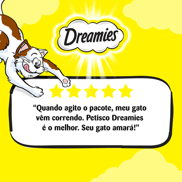 Petisco-Dreamies-Carne-Tentadora-Gatos-Adultos-avaliacao