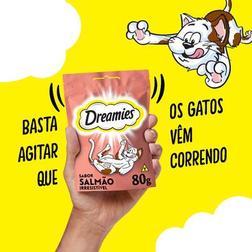 Petisco-Dreamies-Salmao-Irresistivel-Os-gatos-vem-correndo
