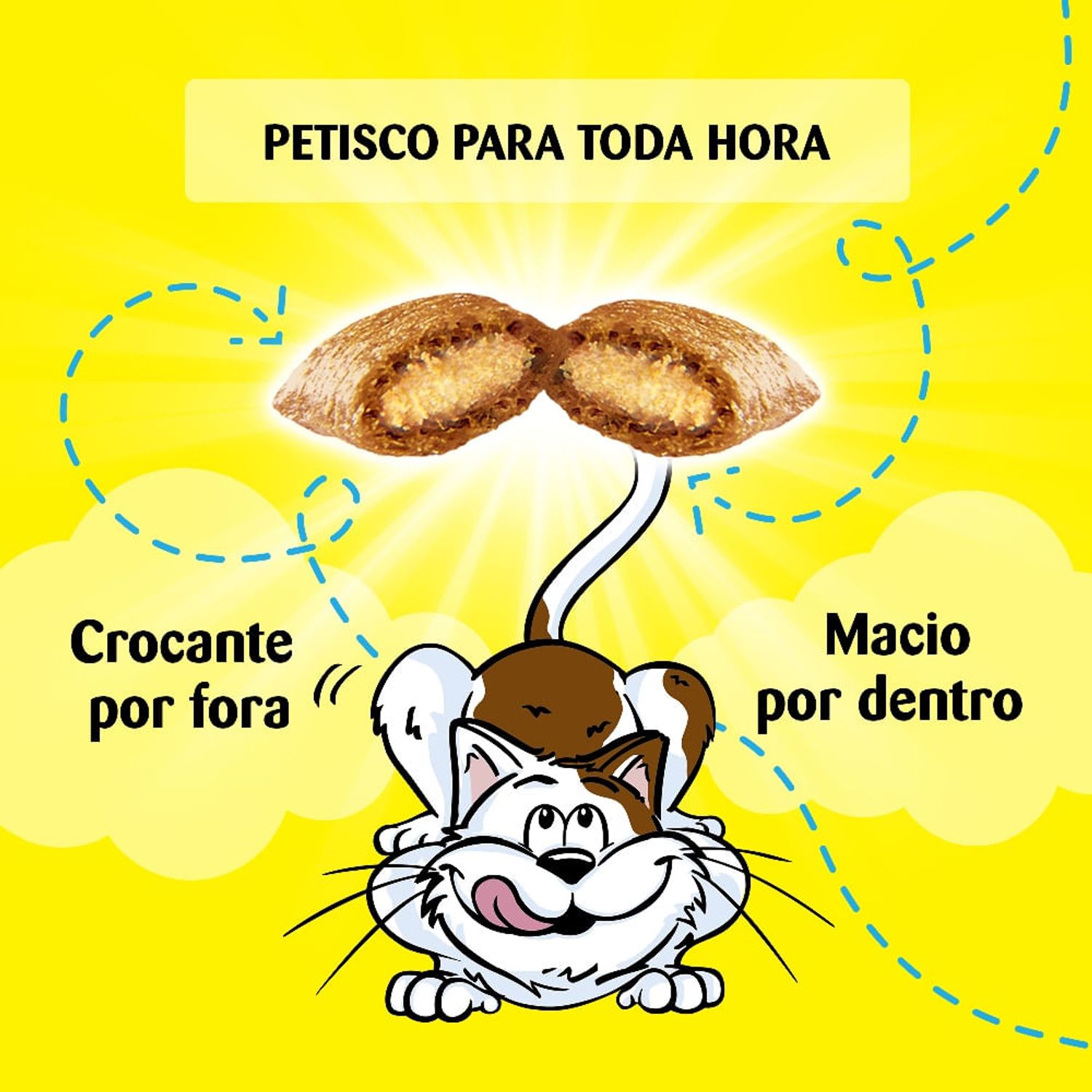 Croquete-do-Petisco-Dreamies-Salmao-Irresistivel
