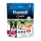 Cookie Premier Fit Cães Adultos Frango com Batata Doce