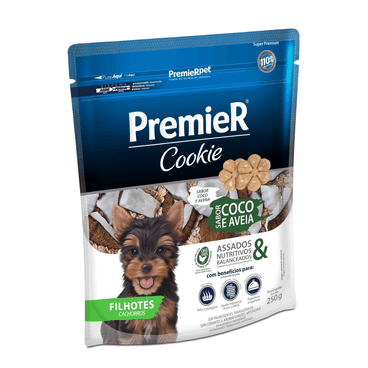 Premier-Cookie-Caes-Filhotes-Coco-e-Aveia-250g-lateral