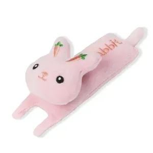 Pelúcia Mundo Zoo Hi Habbit Rosa HomePet – Único