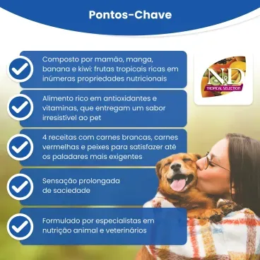 2-Racao N-D Tropical Selection