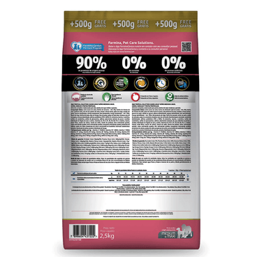 Racao-N-D-Tropical-Selection-Caes-Adultos-Medium-e-Maxi-Suino-verso