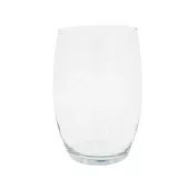 Vaso de Vidro Paraty Claro