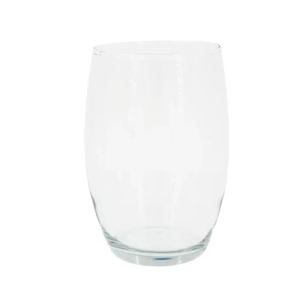 Vaso de Vidro Paraty Claro Único
