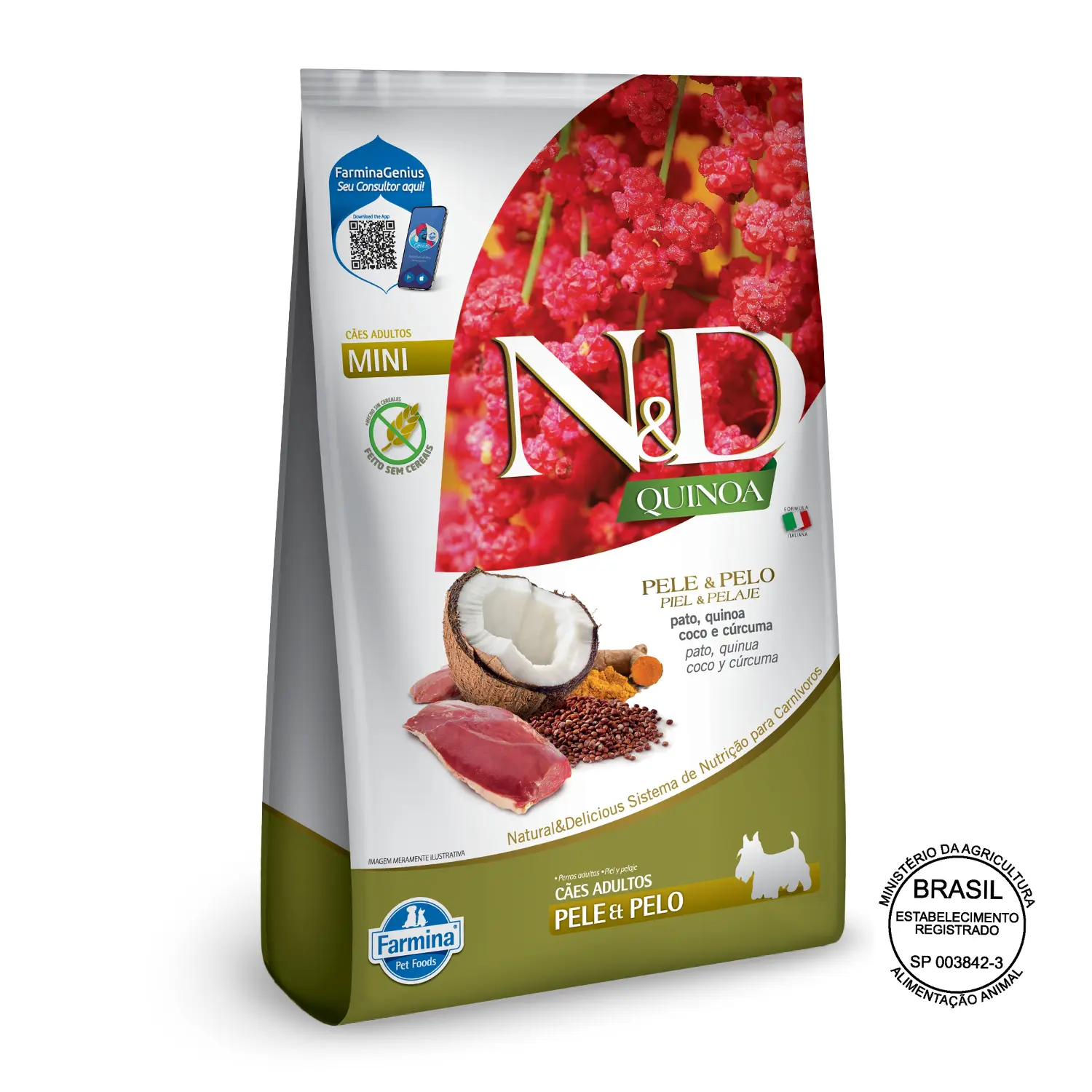 2-Racao-N-D-Quinoa-Pele-e-Pelo-Caes-Ad-Mini-Pato-7kg
