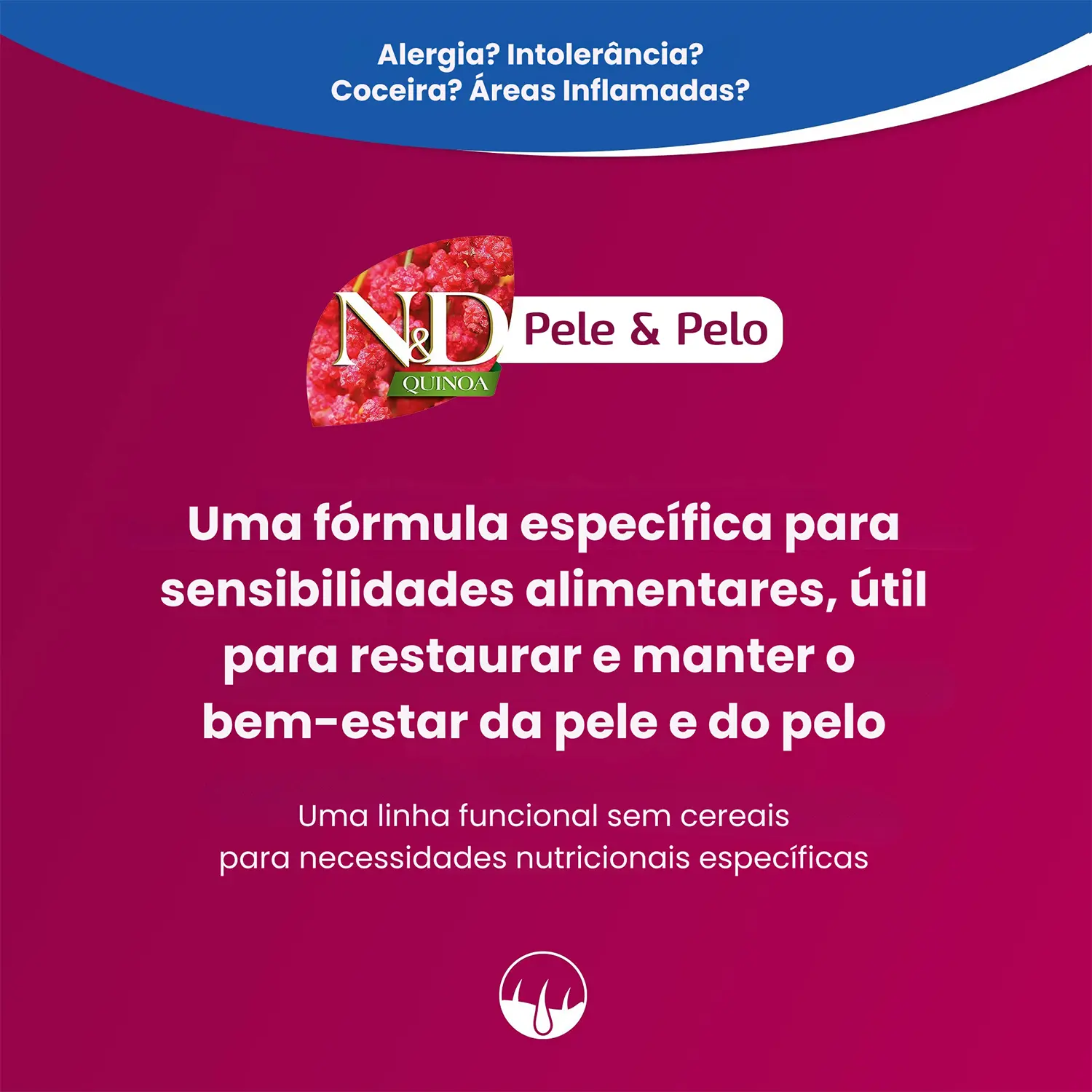 5-Racao-N-D-Quinoa-Pele-e-Pelo-Caes-Ad-Mini-Pato-7kg