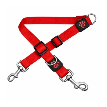 guia-dupla-ajustavel-nylon-para-caes-signature-doco-vermelho