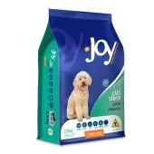 Ração Joy High Premium Cães Sênior Raças Pequenas Frango e Carne