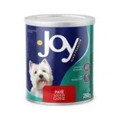 Ração Úmida Joy Patê para Cães Adultos Carne