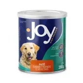 Ração Úmida Joy Patê para Cães Adultos Frango e Vegetais