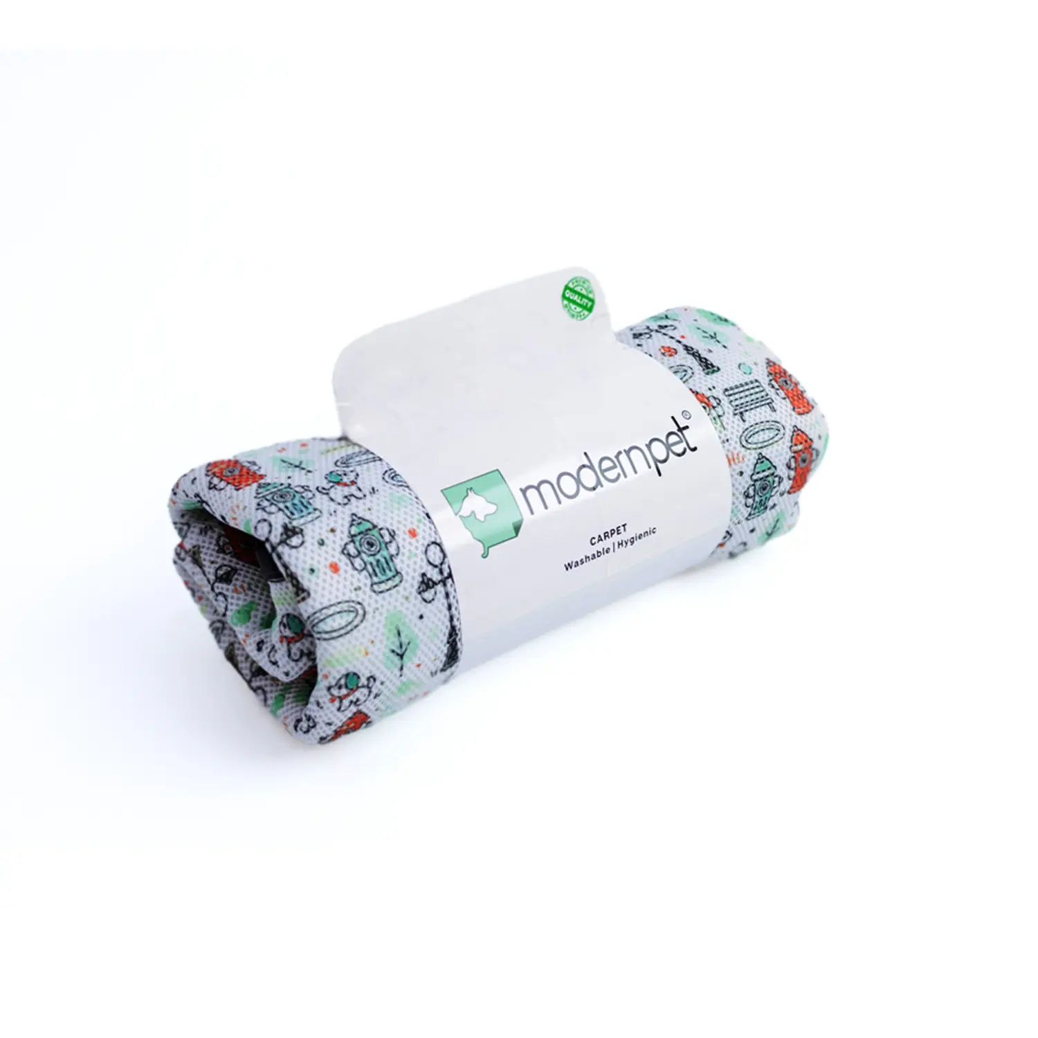 Tapete Higiênico Lavável Modernpet