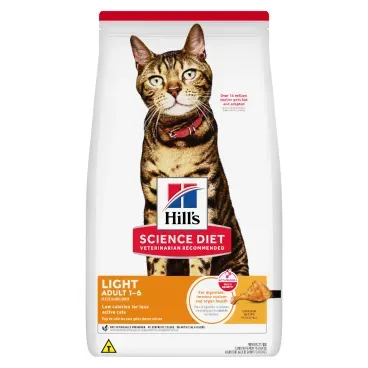 Racao-Hills-Science-Diet-Light-Gatos-Adultos-frente