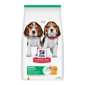 Ração Hill's Science Diet Pedaços Pequenos Cães Filhotes Sabor Frango