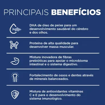 Racao-Hills-Science-Diet-Pedacos-Pequenos-Caes-Filhotes-beneficios