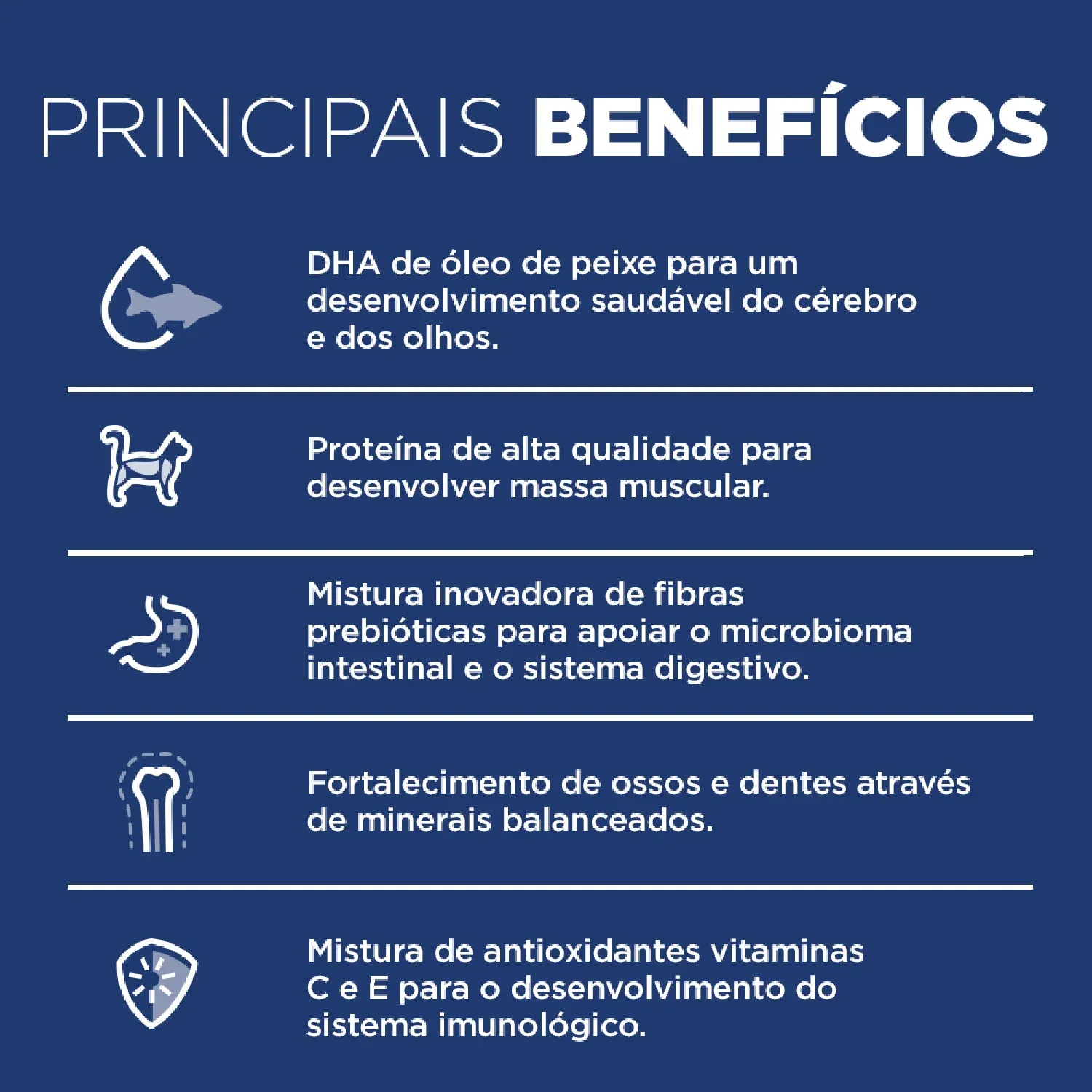 Ração Hill's Science Diet Cães Filhotes Pequenos e Mini Sabor Frango