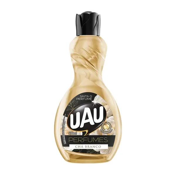 Limpa Pisos Uau Perfumado Chá Branco 500 ml