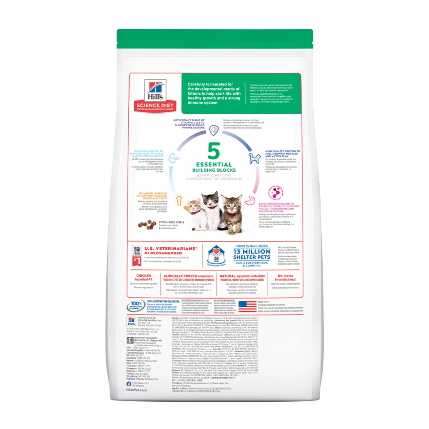 Racao-Hills-Science-Diet-Gatos-Filhotes-verso