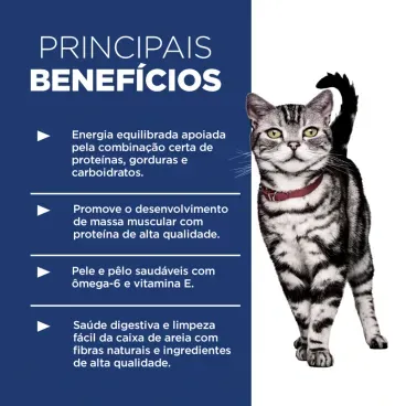 Racao-Hills-Science-Diet-Indoor-Gatos-Adultos-Castrados-beneficios