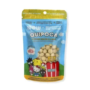 Petisco para Cães Quipoca Hello Kitty Frango Wow - 30 g