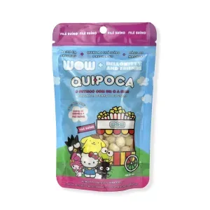 Petisco para Cães Quipoca Suíno Hello Kitty Wow - 30 g