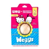 Petisco Weggs para Cães Hello Kitty Pato Wow